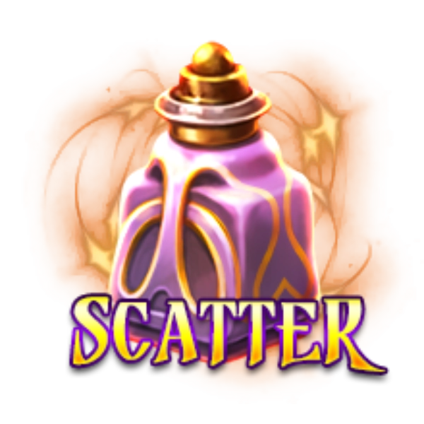 RG電子老虎機《屠龍勇者》分散符號（Scatter）